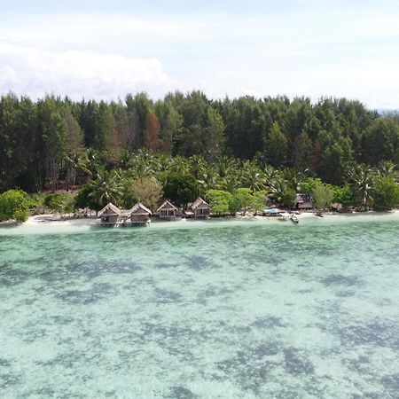 Coco Huts Guest House Waisai Zewnętrze zdjęcie