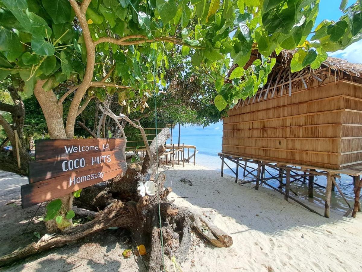 Coco Huts Guest House Waisai Zewnętrze zdjęcie