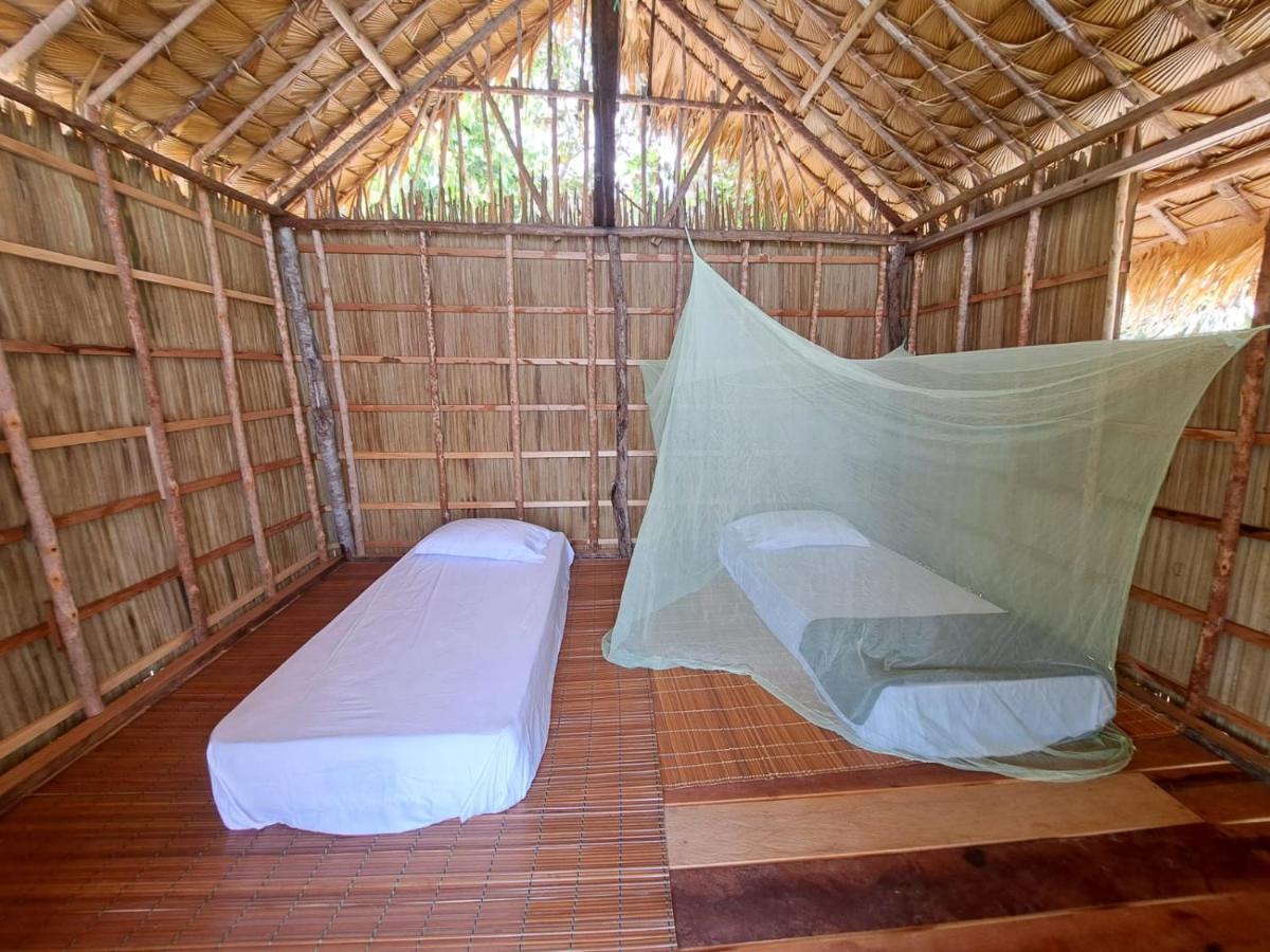 Coco Huts Guest House Waisai Zewnętrze zdjęcie