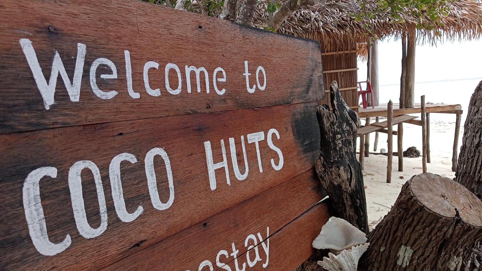 Coco Huts Guest House Waisai Pokój zdjęcie