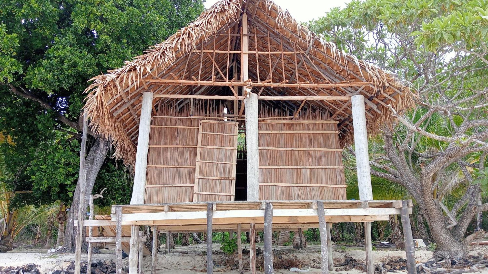 Coco Huts Guest House Waisai Pokój zdjęcie